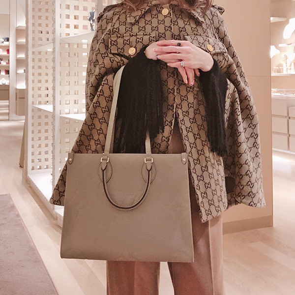 ルイヴィトン★期間限定販売オンザゴーコピー MM★M45607